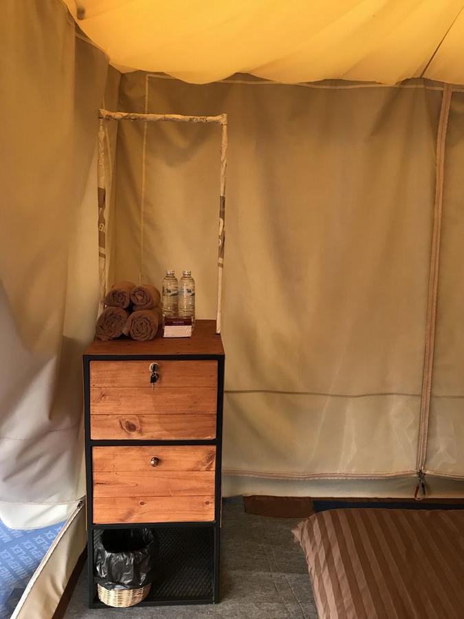 Hotel Kondee Cino Cafe & Glamping Khao Kho Esterno foto