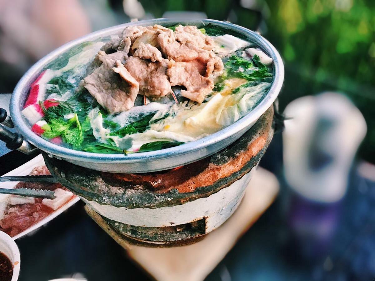 Hotel Kondee Cino Cafe & Glamping Khao Kho Esterno foto
