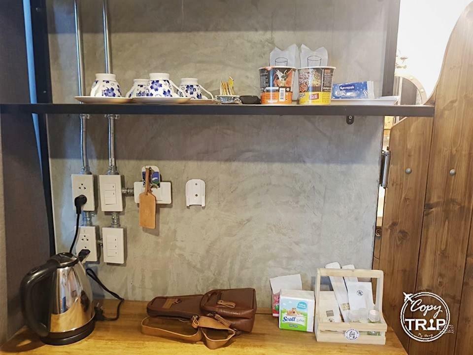 Hotel Kondee Cino Cafe & Glamping Khao Kho Esterno foto
