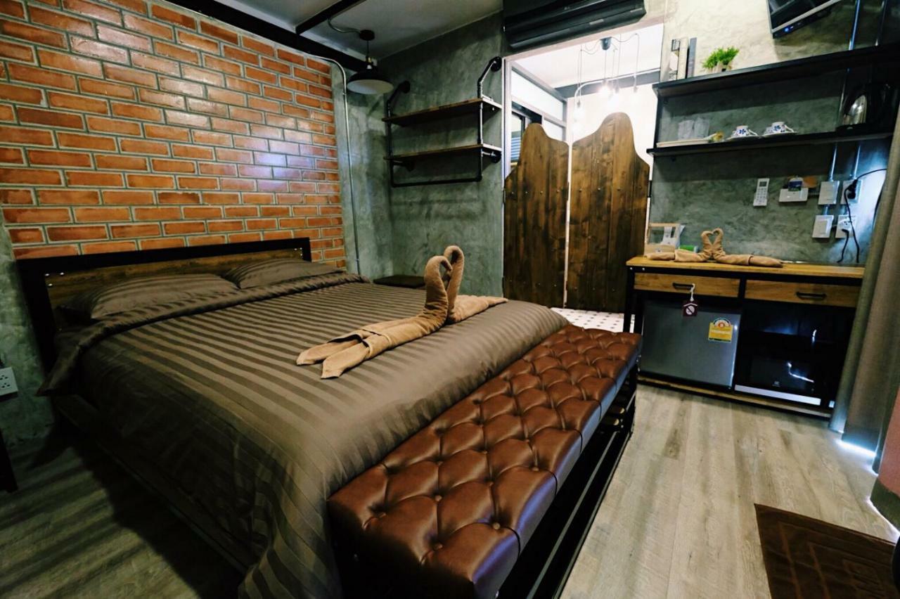 Hotel Kondee Cino Cafe & Glamping Khao Kho Esterno foto