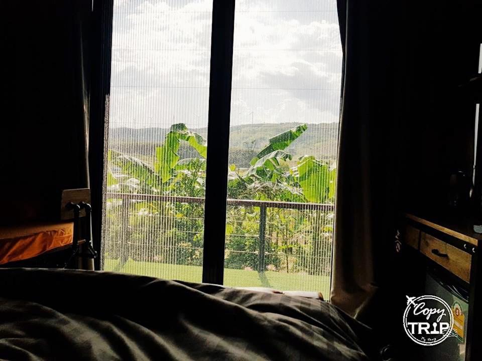 Hotel Kondee Cino Cafe & Glamping Khao Kho Esterno foto